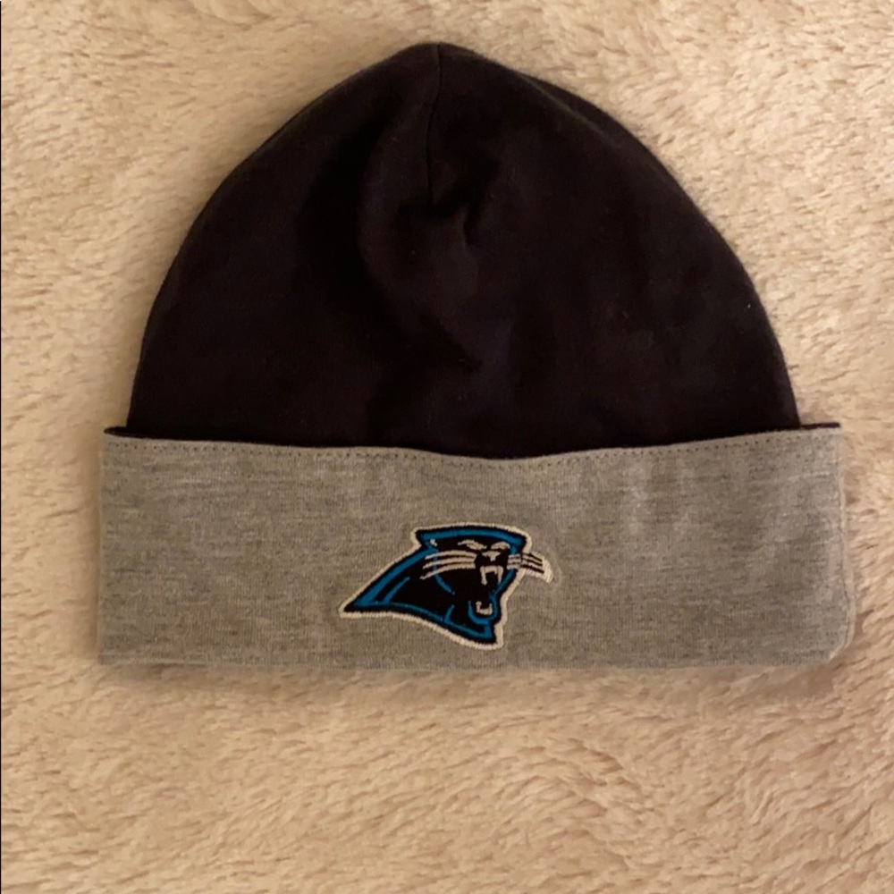 Carolina Panthers beanie